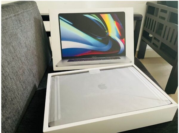 MACBOOK PRO CORE i9 4K DISPLAY 16 iNCH till 2023