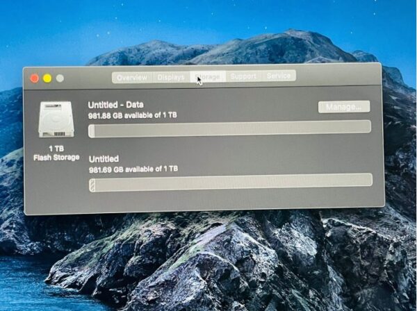 MACBOOK PRO CORE i9 4K DISPLAY 16 iNCH till 2023 - Image 3