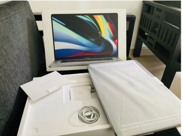 MACBOOK PRO CORE i9 4K DISPLAY 16 iNCH till 2023 - Image 7