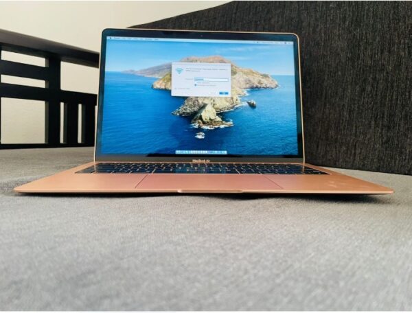 MAC AIR ROSE GOLD 2020 - Image 2