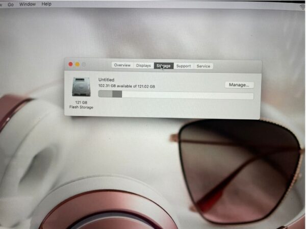 MAC AIR ROSE GOLD 2020 - Image 6
