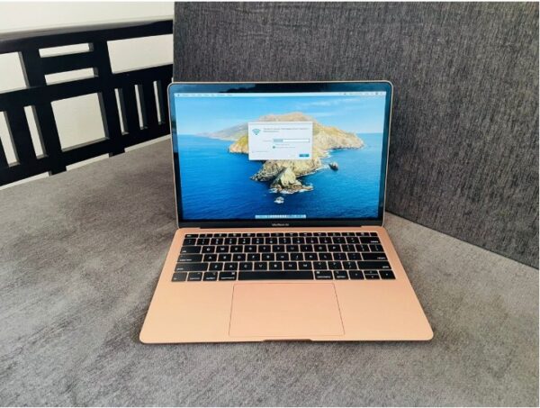 MAC AIR ROSE GOLD 2020 - Image 8