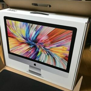 imac( Retina 5k, 27- inch , 2017)