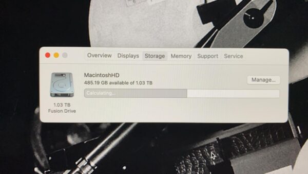 imac( Retina 5k, 27- inch , 2017) - Image 3