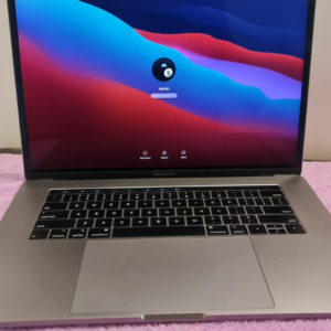 Pre Booking - Apple Macbook Pro 2018 l Touch Bar l Dual Graphics card