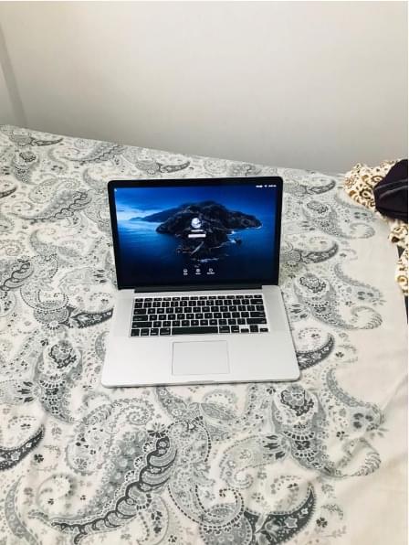 MACBOOK PRO RETINA A1398 2017